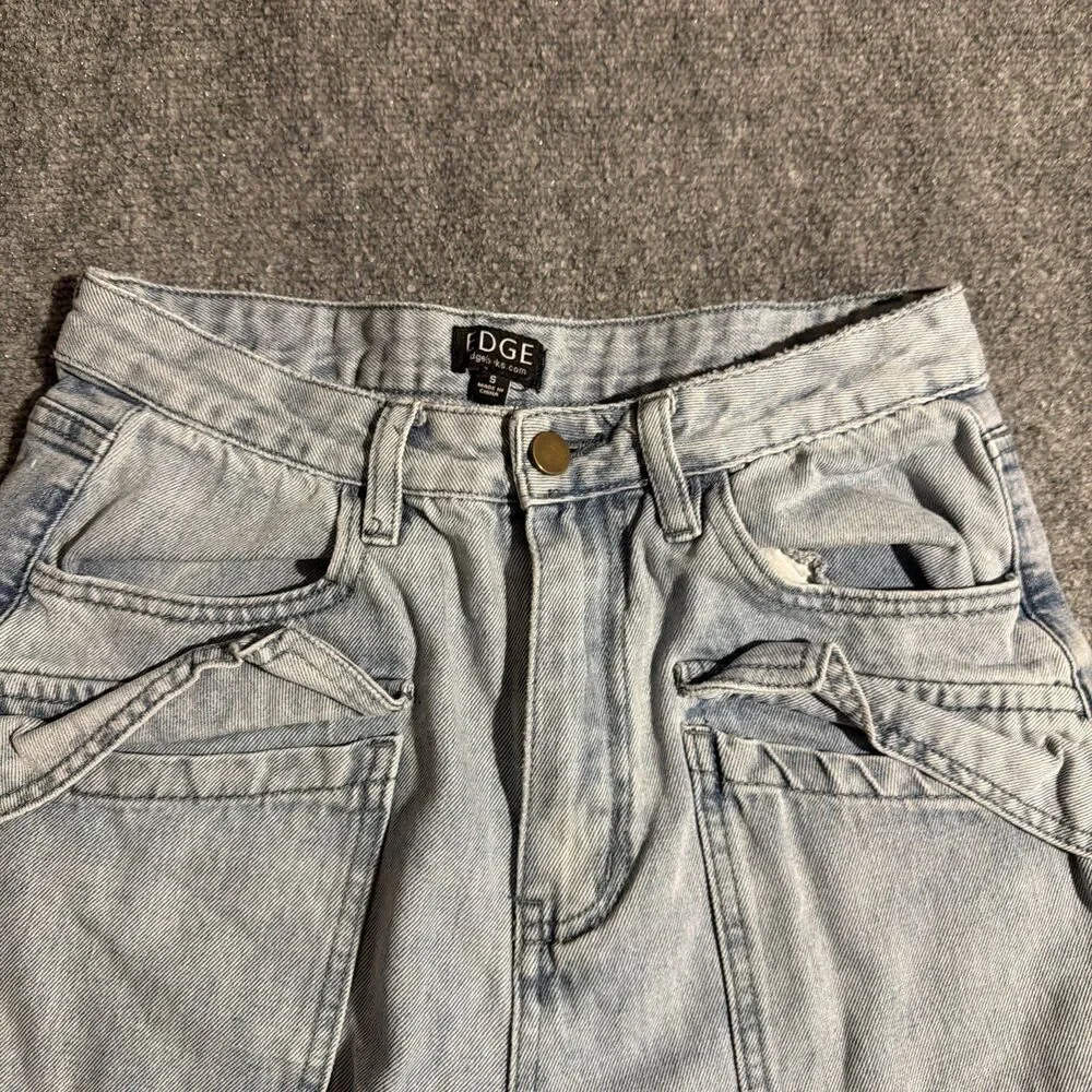 EDGE BYKS Denim Jeans Womens Size Small (29